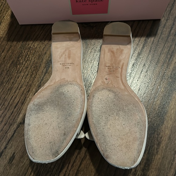 Kate spade lilah size 9 shoe - Picture 4 of 7